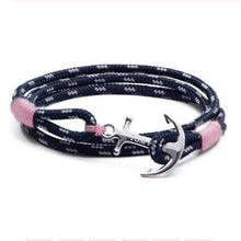 Load image into Gallery viewer, Drop Shipping Tom Hope Navigation Charm Bracelet Multilayer Mediterranean Bracelets &amp; Bangles For Women Men Jewelry