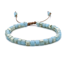 Load image into Gallery viewer, ZMZY New Fashion Style Woman Bracelet Wristband Glass Crystal Bracelets Gifts Jewelry Accessories Handmade Wristlet Trinket